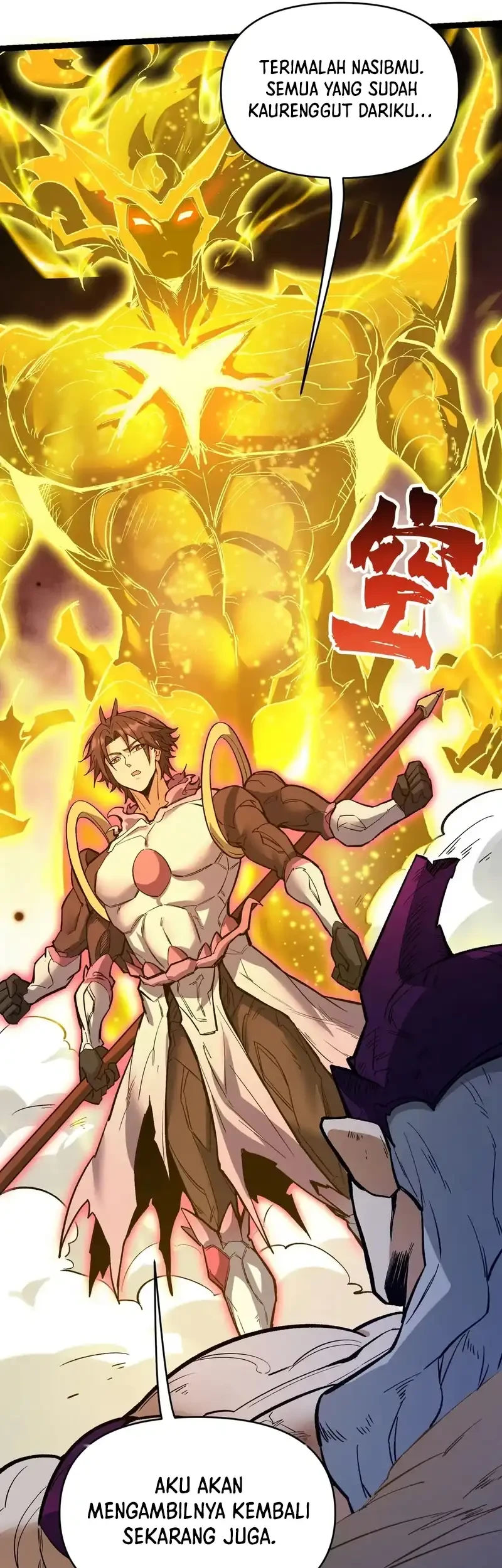 Cultivation Begins by Raising the Demon Clan’s Empress Chapter 20 - halaman 79