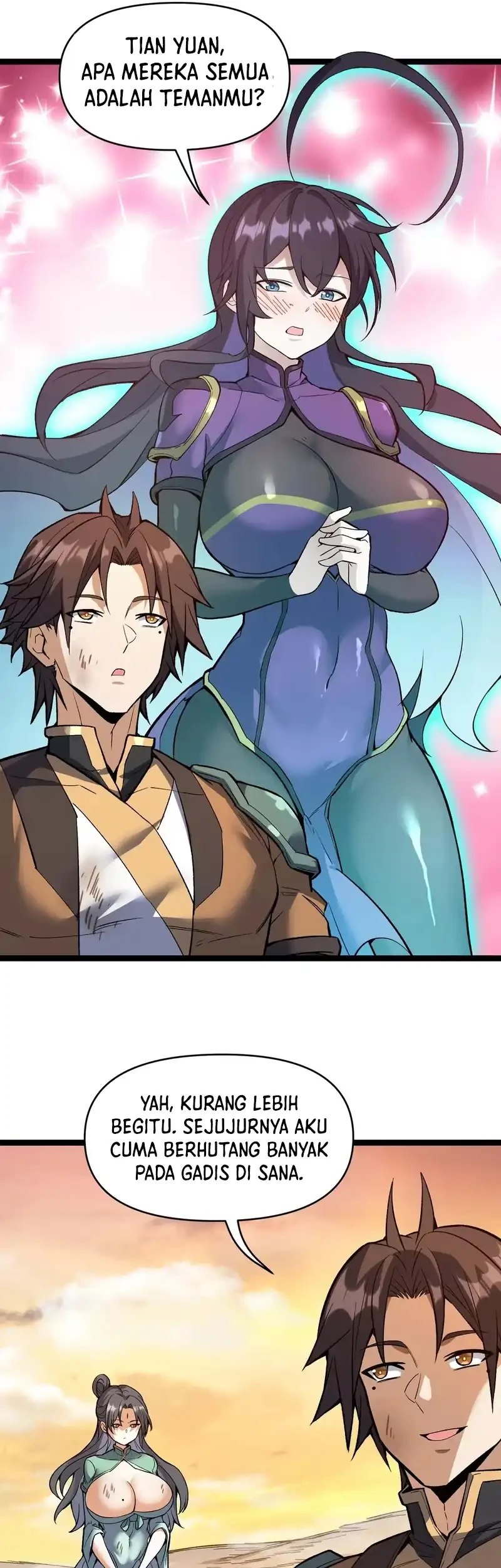 Cultivation Begins by Raising the Demon Clan’s Empress Chapter 20 - halaman 87