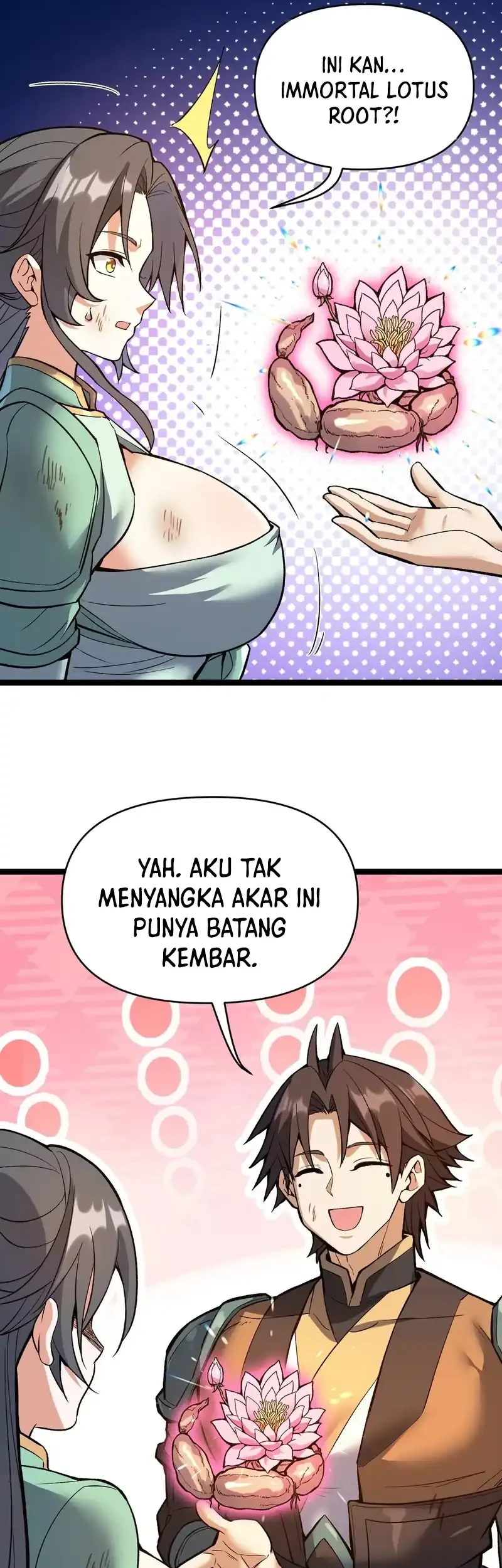Cultivation Begins by Raising the Demon Clan’s Empress Chapter 20 - halaman 89