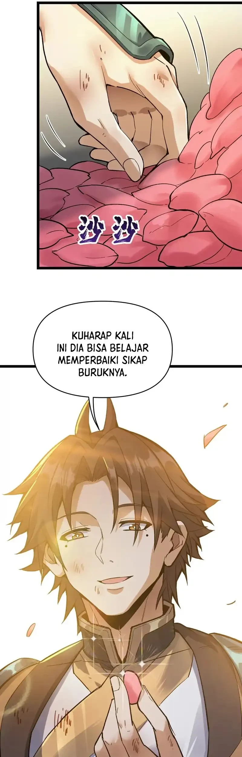 Cultivation Begins by Raising the Demon Clan’s Empress Chapter 20 - halaman 95