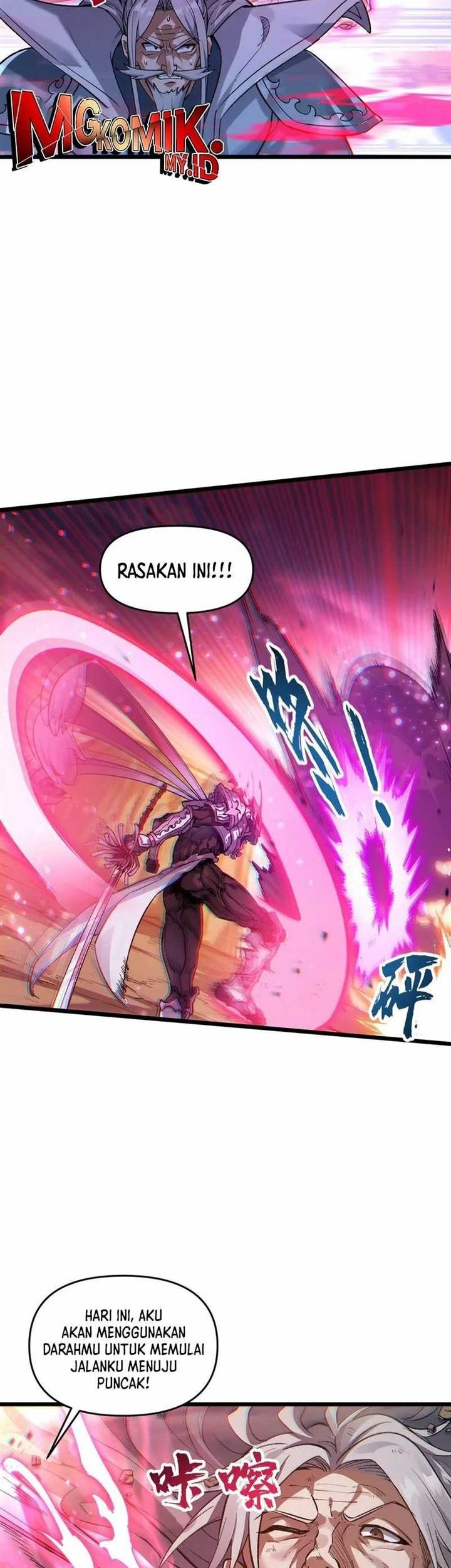 Cultivation Begins by Raising the Demon Clan’s Empress Chapter 3 - halaman 11