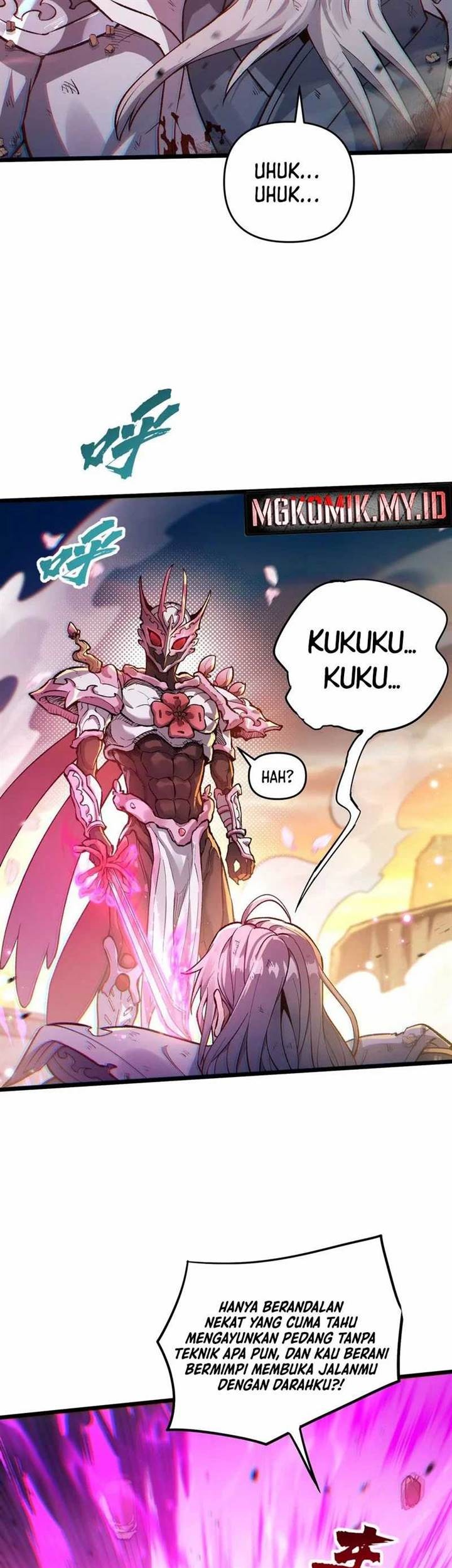 Cultivation Begins by Raising the Demon Clan’s Empress Chapter 3 - halaman 13