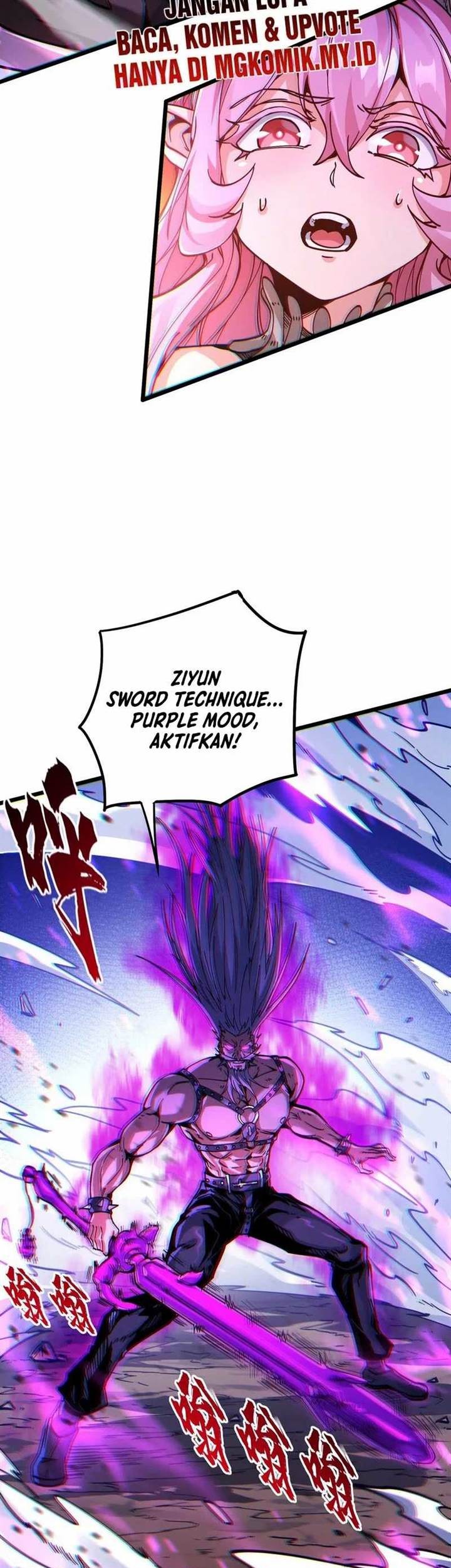 Cultivation Begins by Raising the Demon Clan’s Empress Chapter 3 - halaman 17