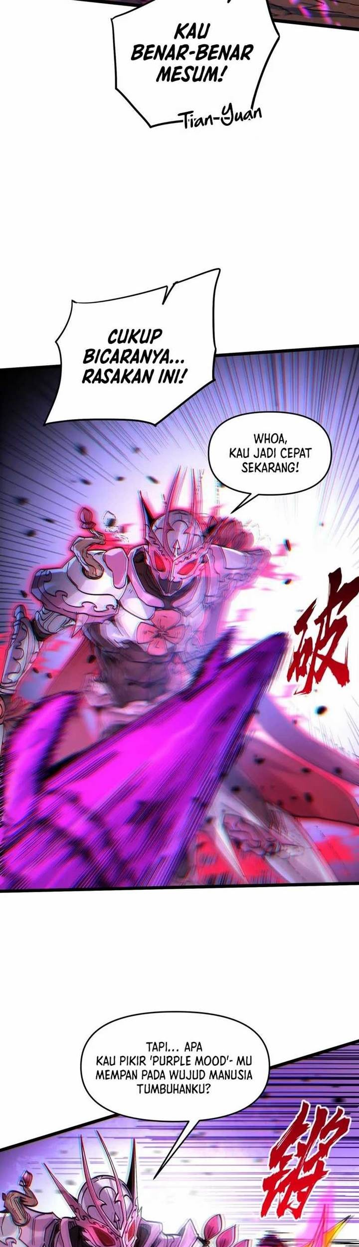 Cultivation Begins by Raising the Demon Clan’s Empress Chapter 3 - halaman 19