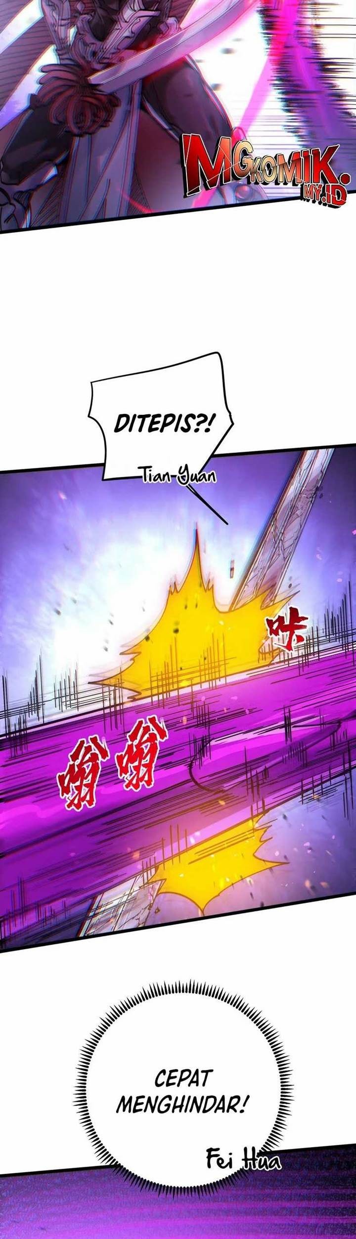 Cultivation Begins by Raising the Demon Clan’s Empress Chapter 3 - halaman 21