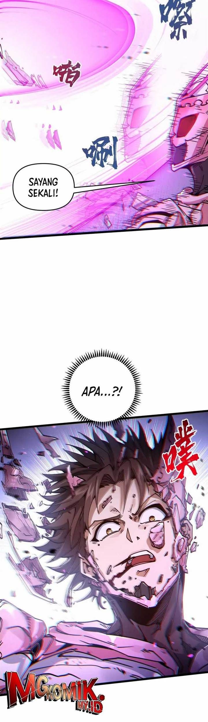 Cultivation Begins by Raising the Demon Clan’s Empress Chapter 3 - halaman 23
