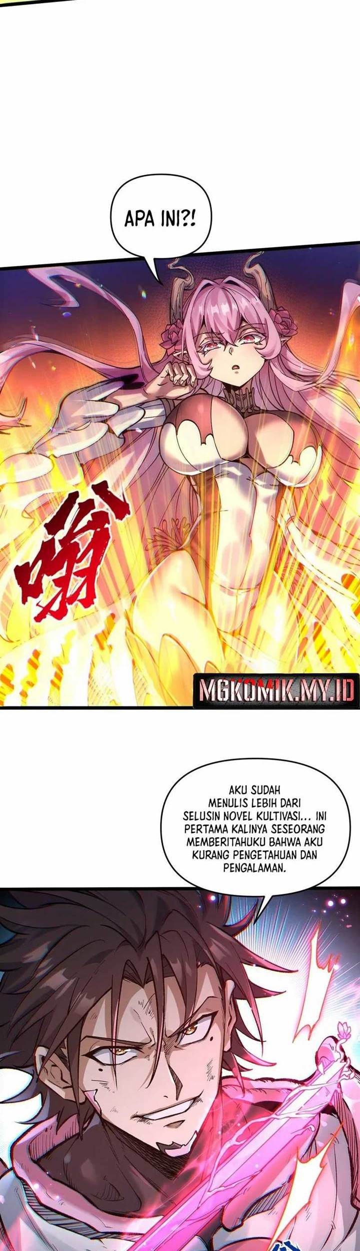 Cultivation Begins by Raising the Demon Clan’s Empress Chapter 3 - halaman 27