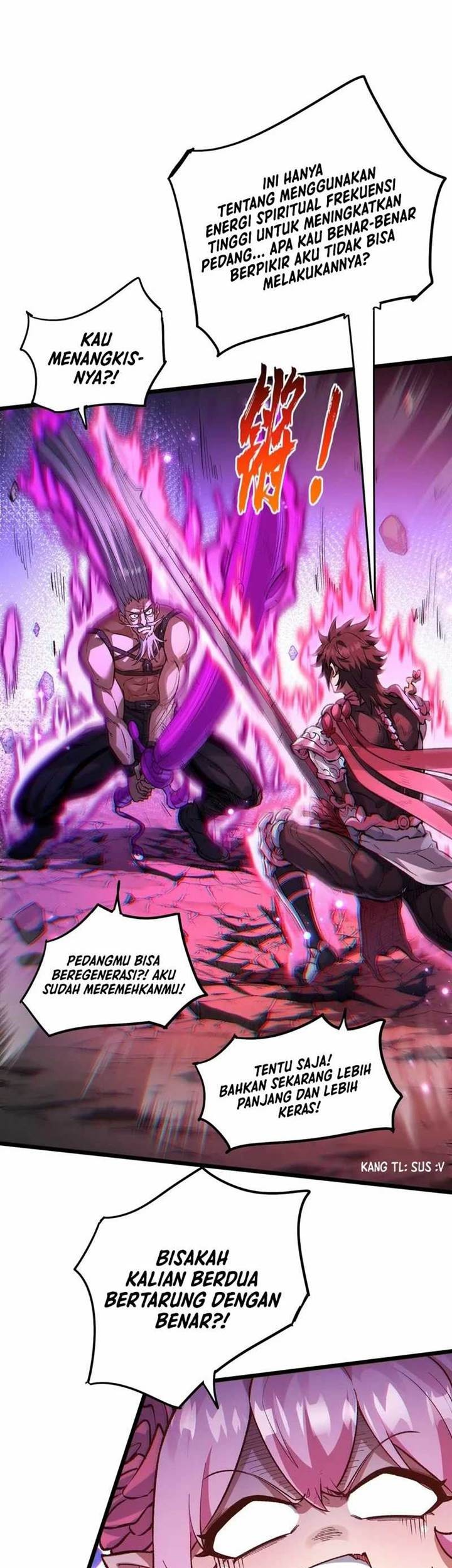 Cultivation Begins by Raising the Demon Clan’s Empress Chapter 3 - halaman 29