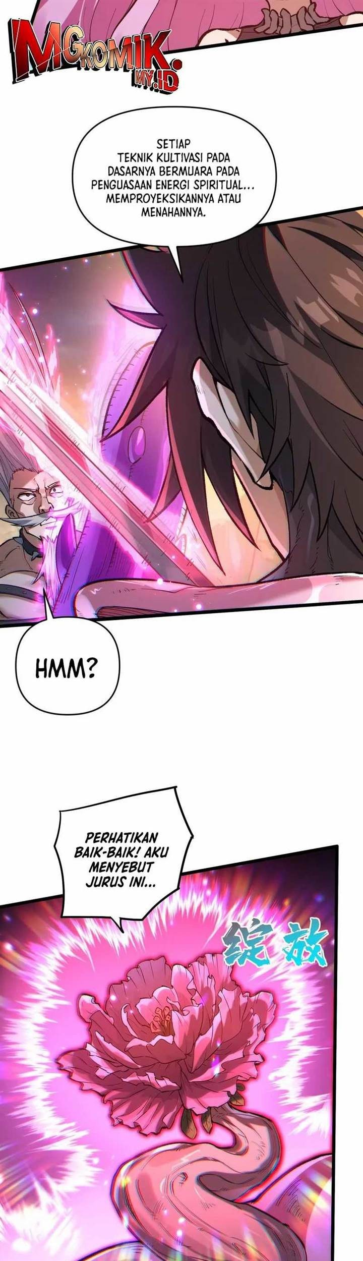Cultivation Begins by Raising the Demon Clan’s Empress Chapter 3 - halaman 31