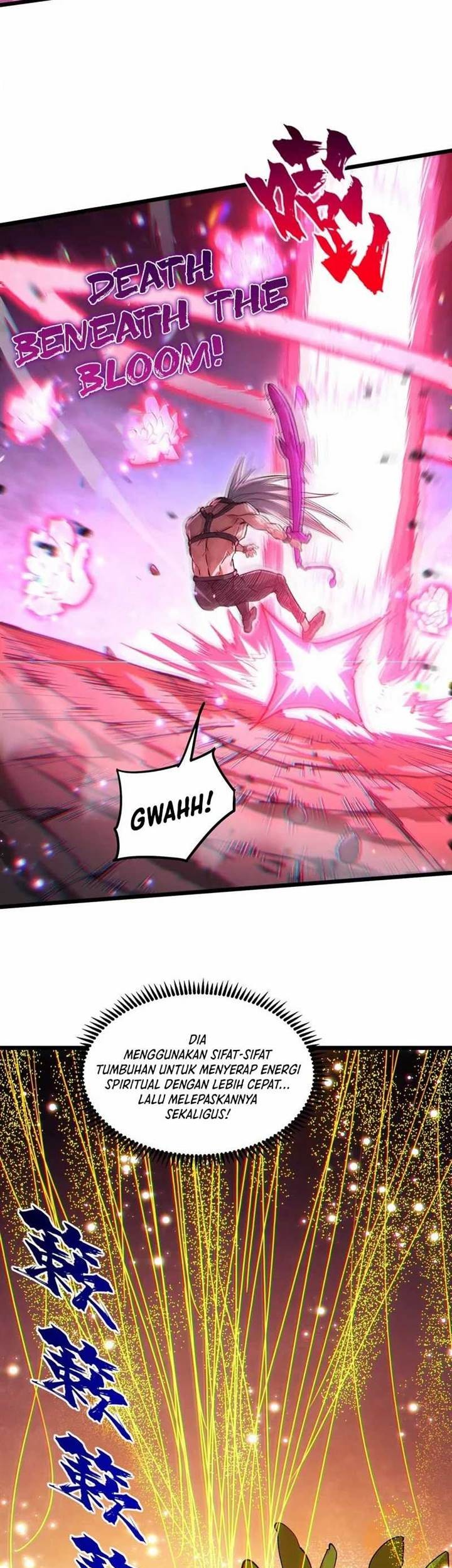 Cultivation Begins by Raising the Demon Clan’s Empress Chapter 3 - halaman 33