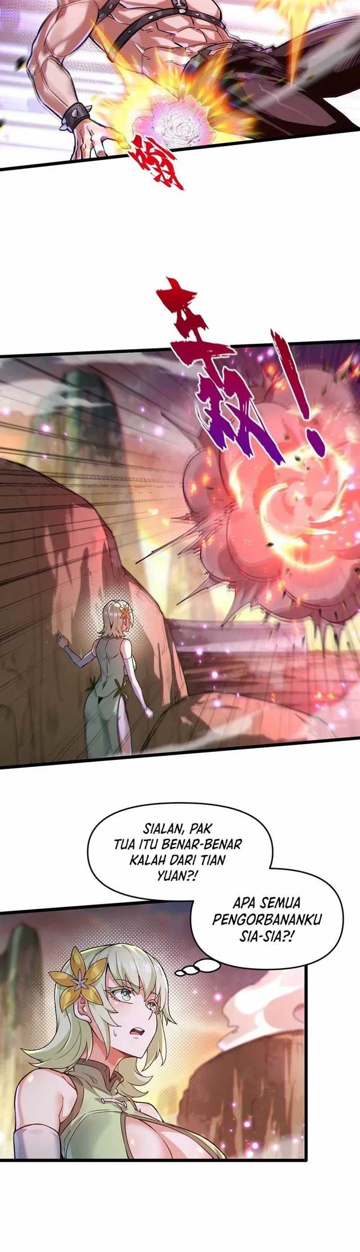 Cultivation Begins by Raising the Demon Clan’s Empress Chapter 3 - halaman 39
