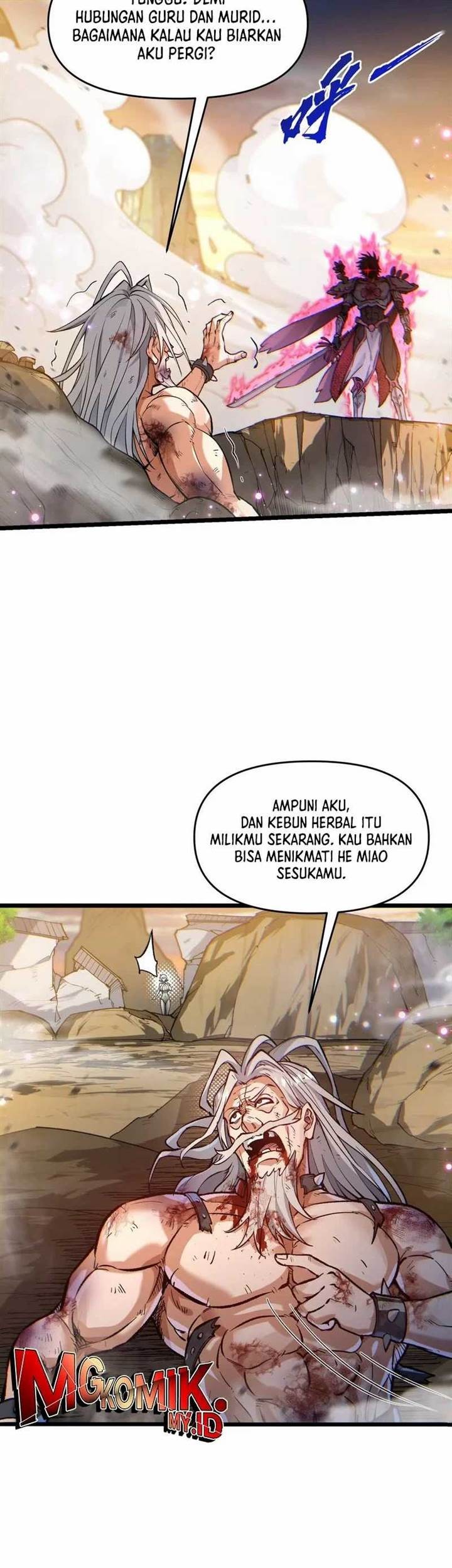 Cultivation Begins by Raising the Demon Clan’s Empress Chapter 3 - halaman 41