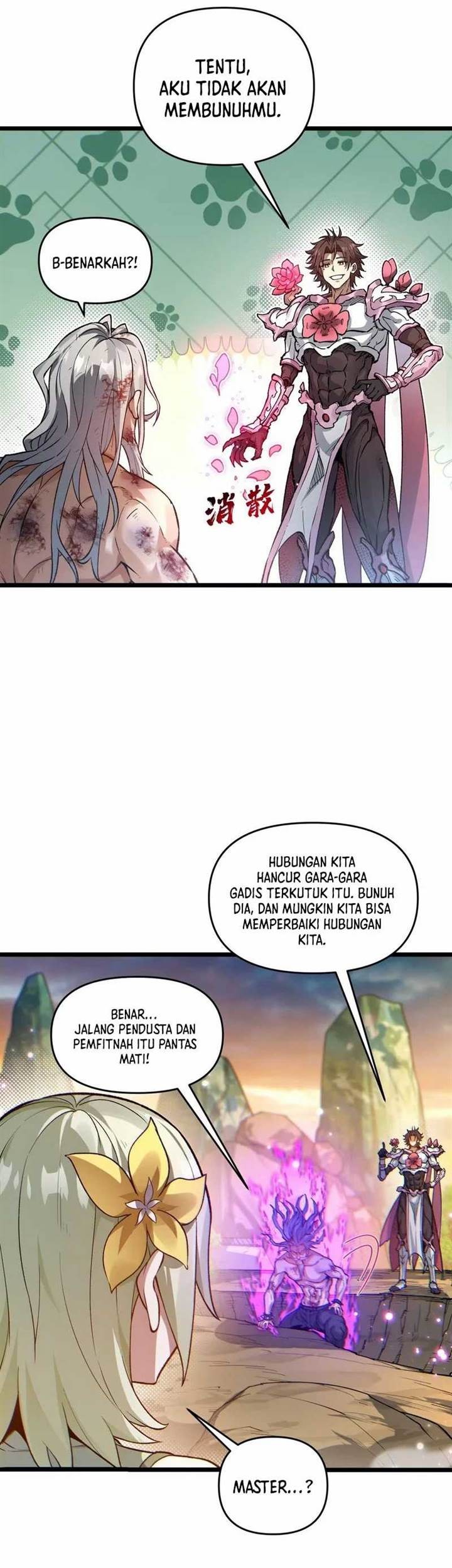 Cultivation Begins by Raising the Demon Clan’s Empress Chapter 3 - halaman 43