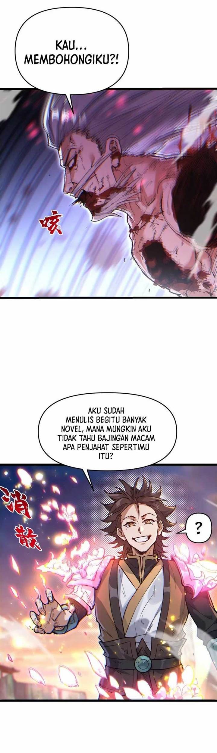 Cultivation Begins by Raising the Demon Clan’s Empress Chapter 3 - halaman 51