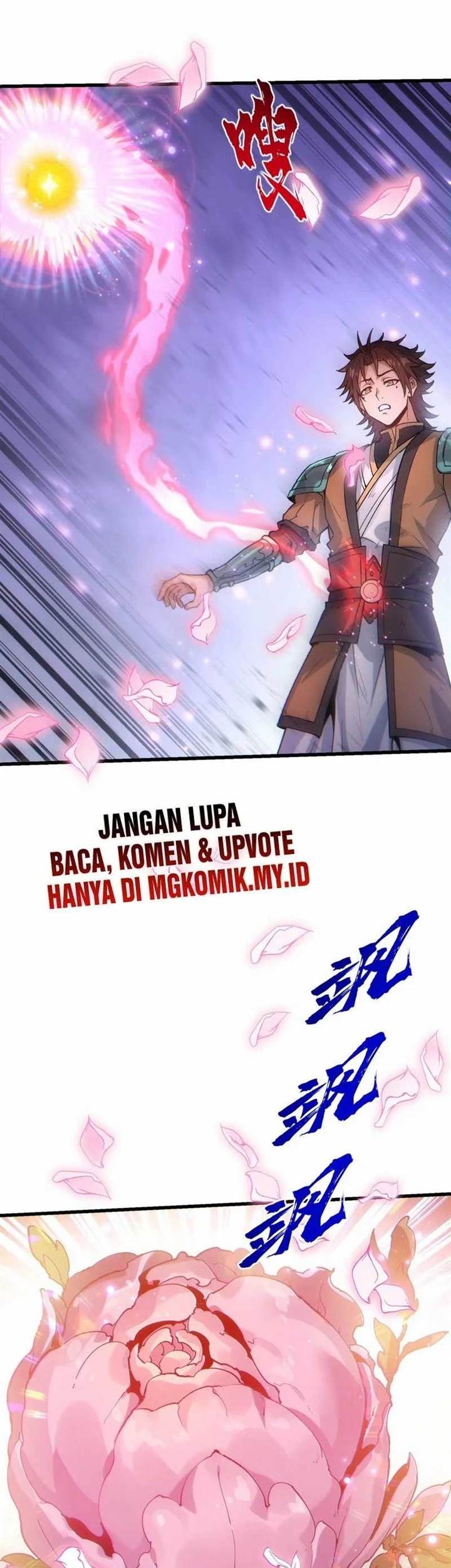 Cultivation Begins by Raising the Demon Clan’s Empress Chapter 3 - halaman 53