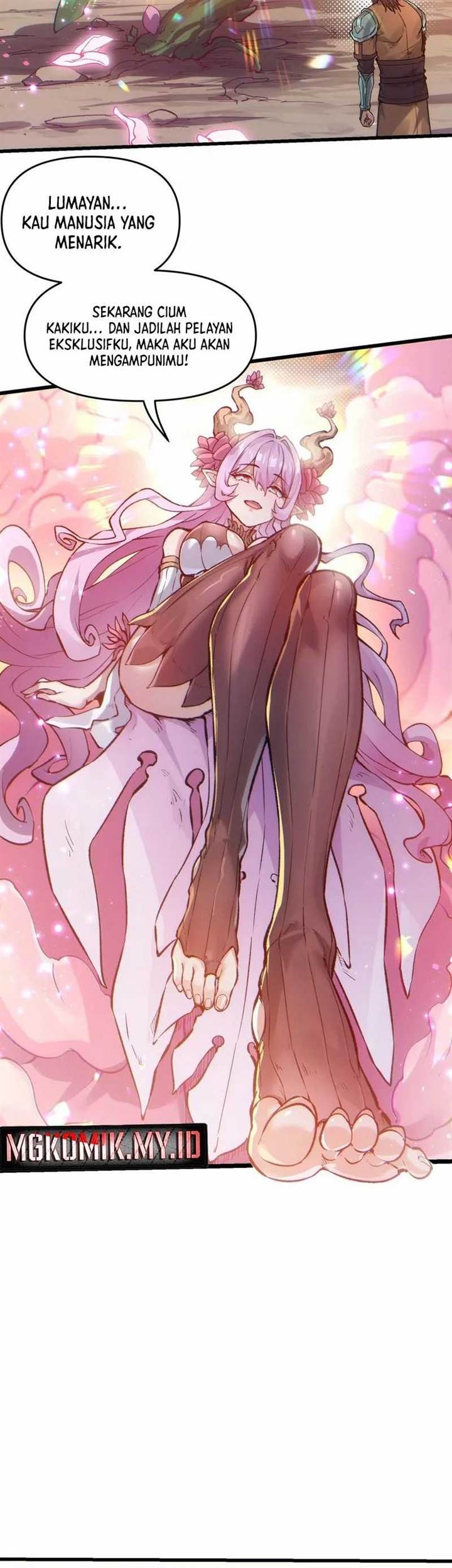 Cultivation Begins by Raising the Demon Clan’s Empress Chapter 3 - halaman 55