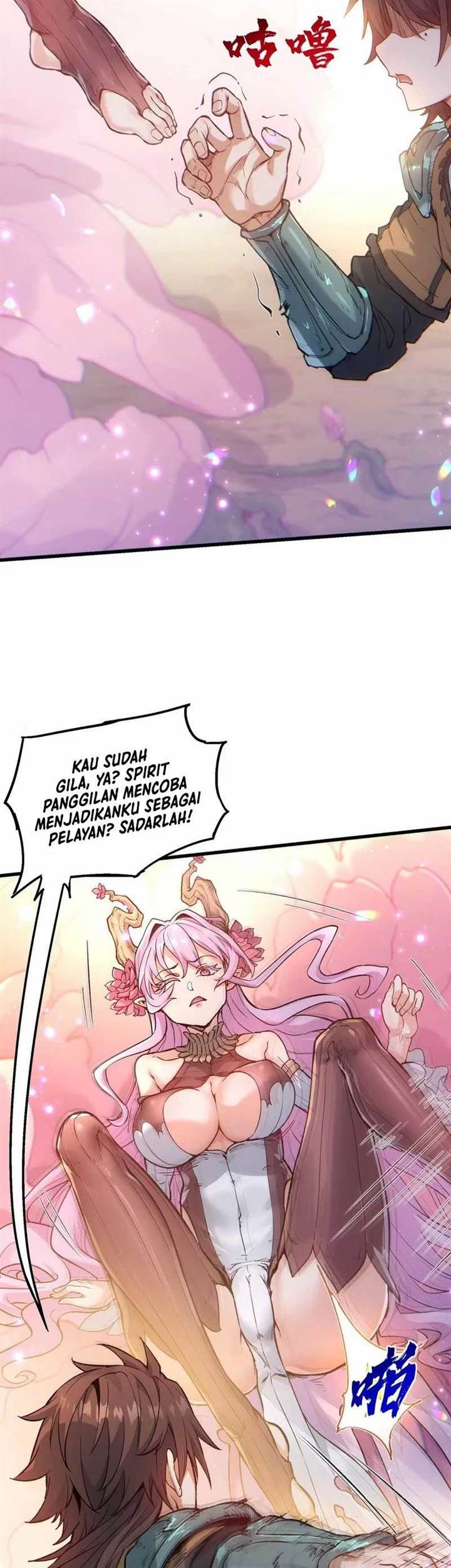 Cultivation Begins by Raising the Demon Clan’s Empress Chapter 3 - halaman 57