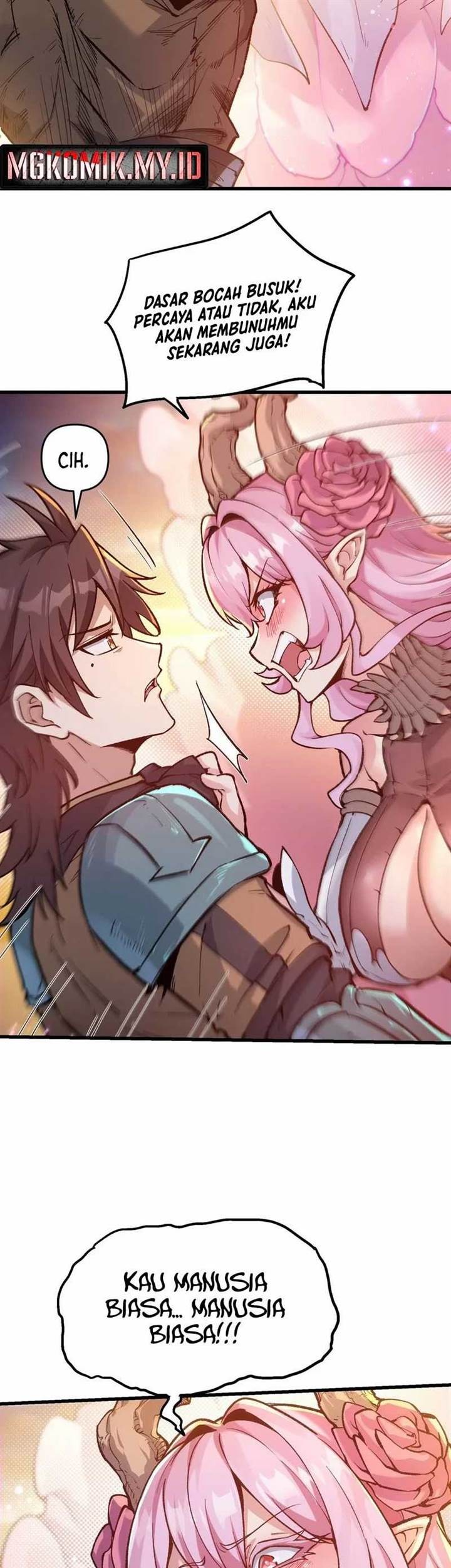Cultivation Begins by Raising the Demon Clan’s Empress Chapter 3 - halaman 59