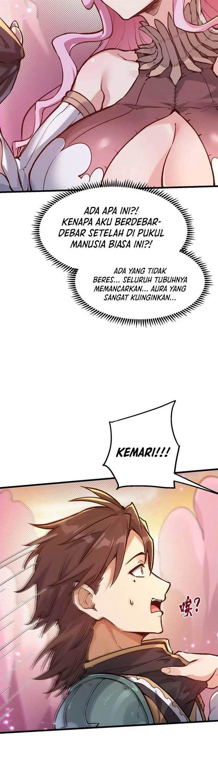 Cultivation Begins by Raising the Demon Clan’s Empress Chapter 3 - halaman 61