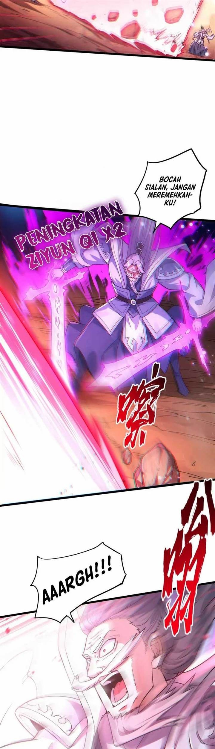Cultivation Begins by Raising the Demon Clan’s Empress Chapter 3 - halaman 7