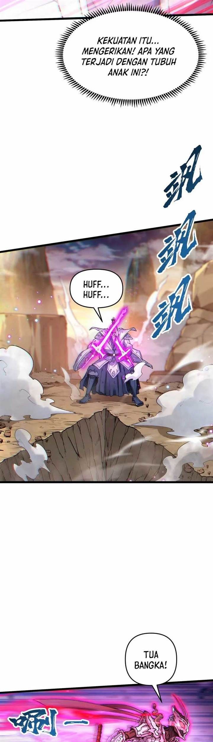 Cultivation Begins by Raising the Demon Clan’s Empress Chapter 3 - halaman 9