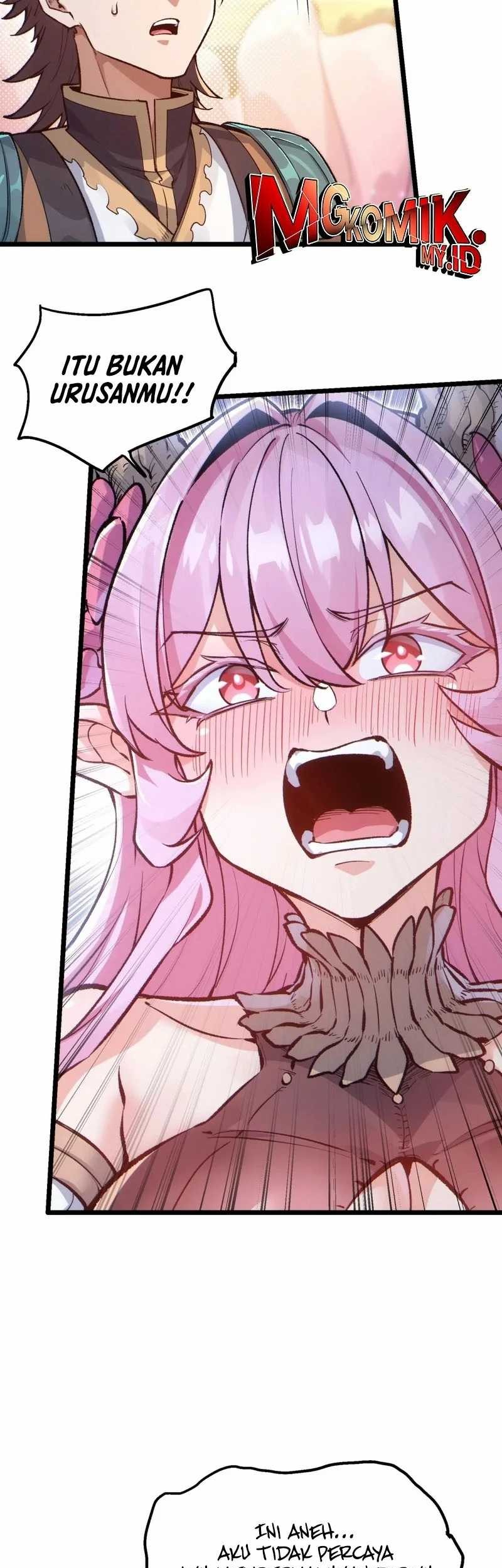 Cultivation Begins by Raising the Demon Clan’s Empress Chapter 4 - halaman 11