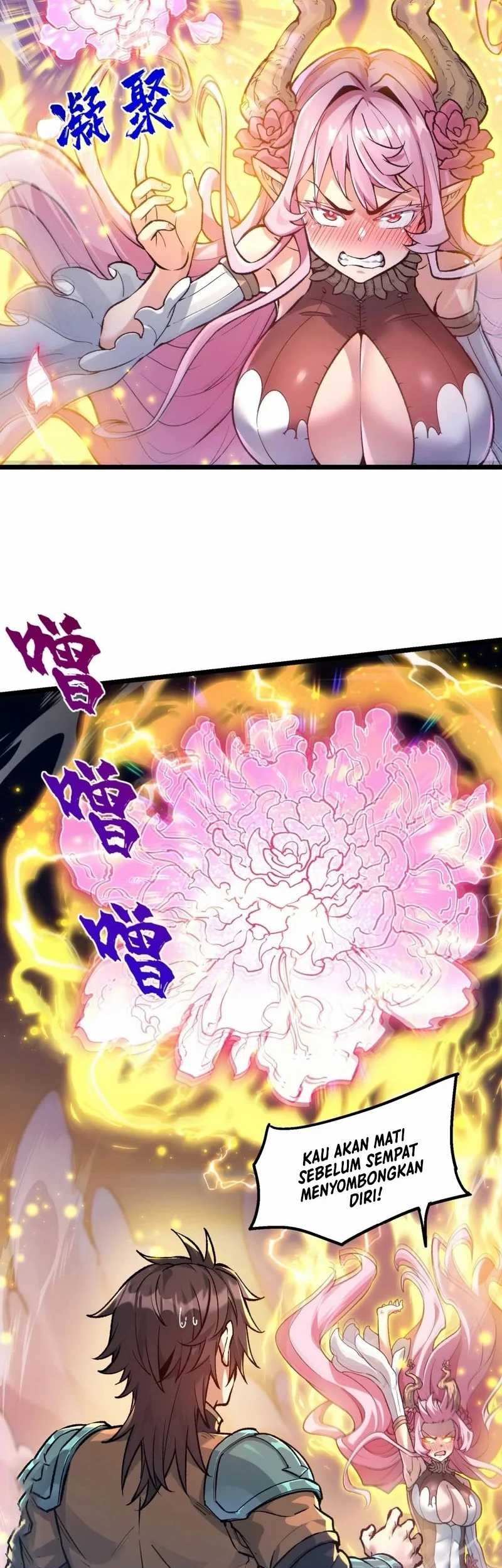 Cultivation Begins by Raising the Demon Clan’s Empress Chapter 4 - halaman 13