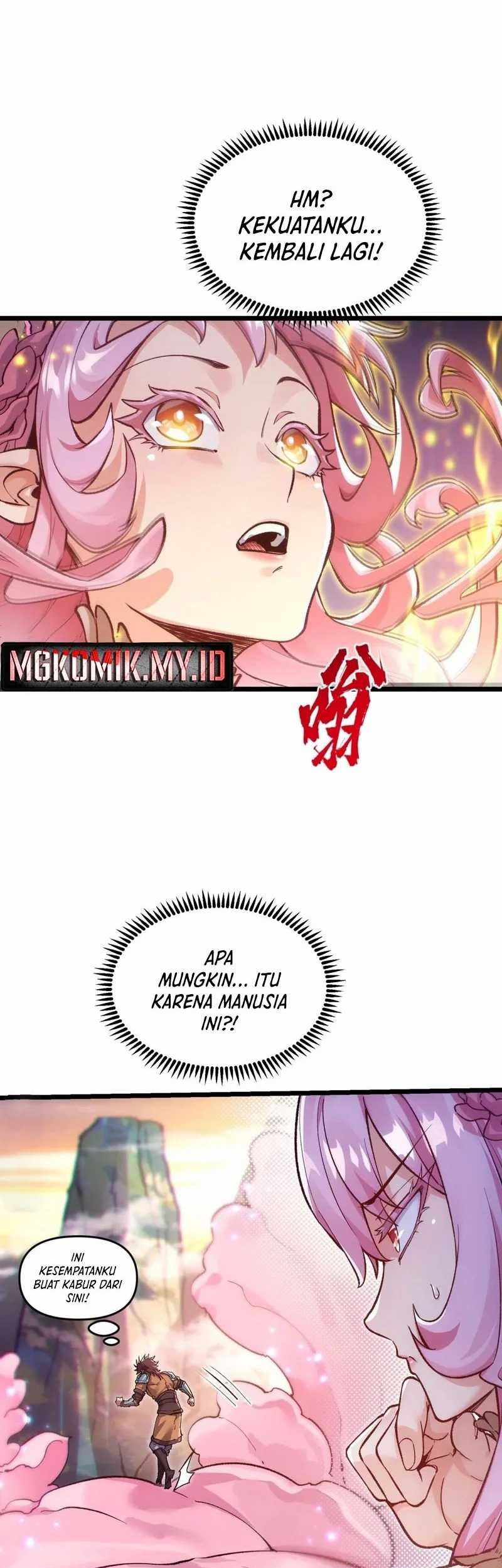 Cultivation Begins by Raising the Demon Clan’s Empress Chapter 4 - halaman 15