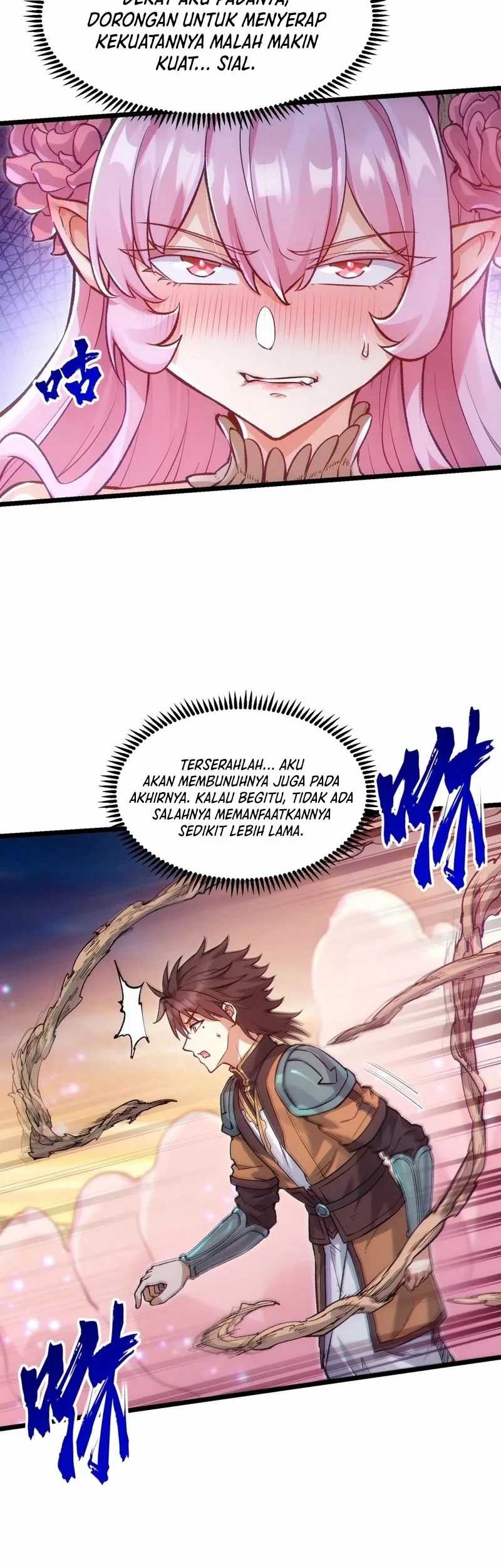 Cultivation Begins by Raising the Demon Clan’s Empress Chapter 4 - halaman 17