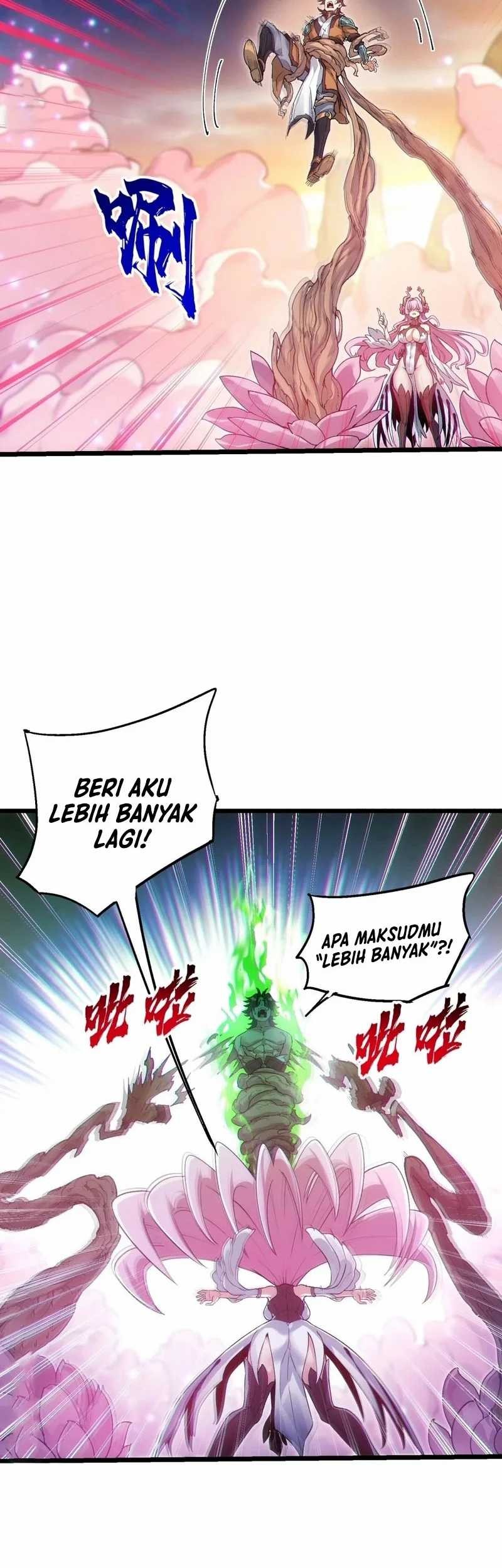 Cultivation Begins by Raising the Demon Clan’s Empress Chapter 4 - halaman 19
