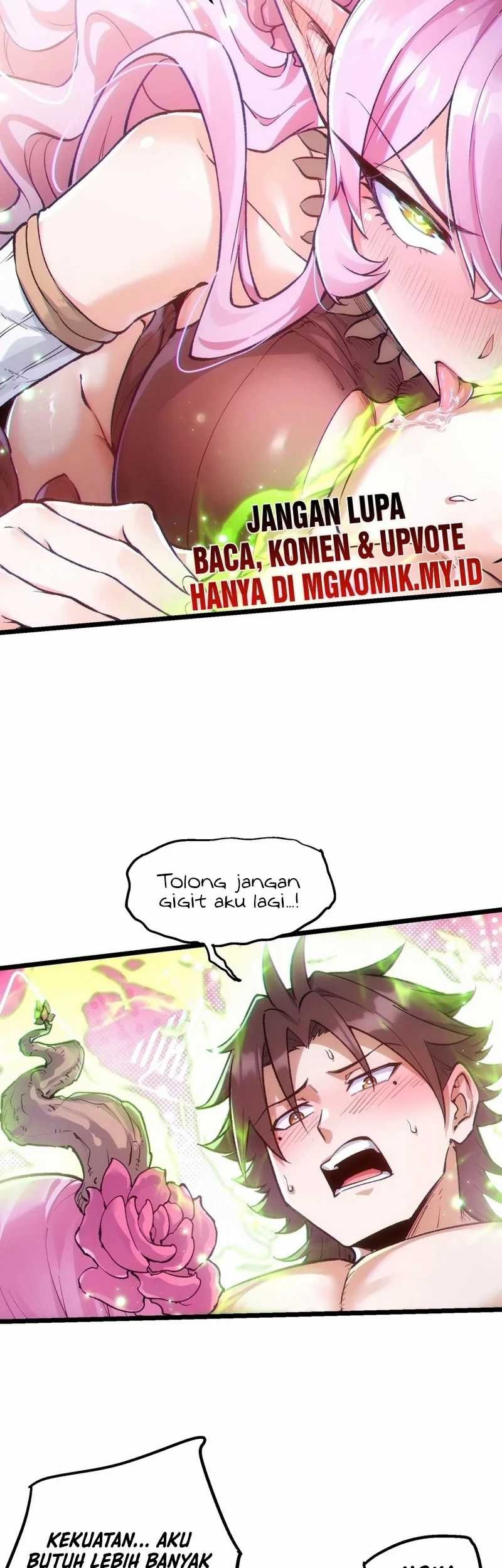 Cultivation Begins by Raising the Demon Clan’s Empress Chapter 4 - halaman 21