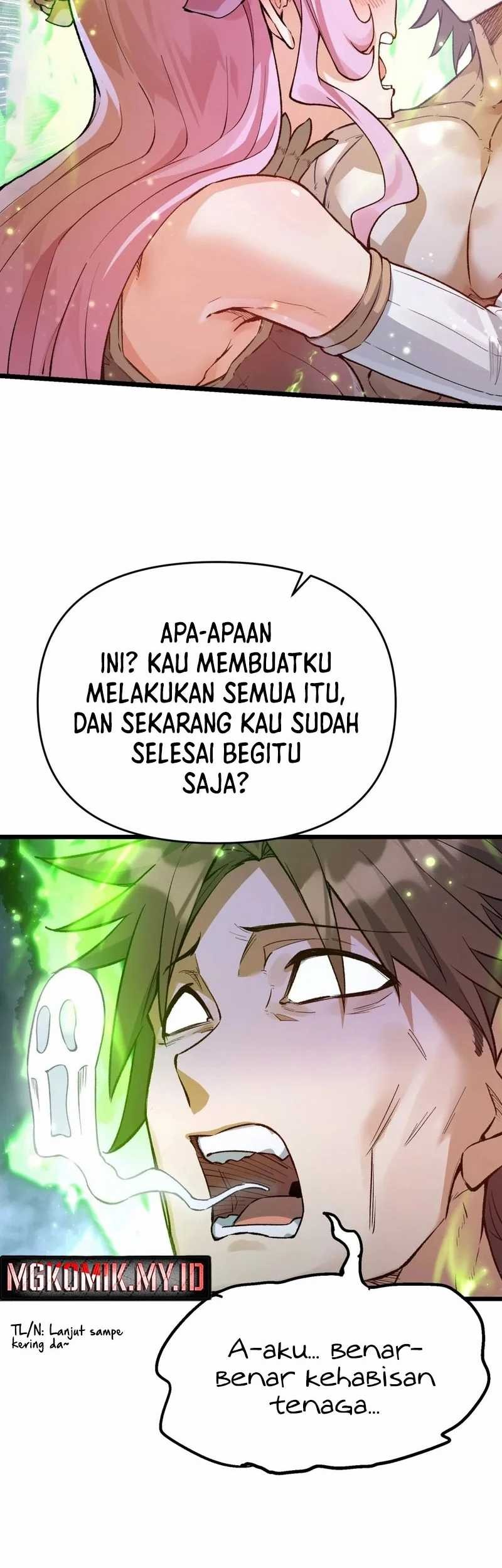 Cultivation Begins by Raising the Demon Clan’s Empress Chapter 4 - halaman 23