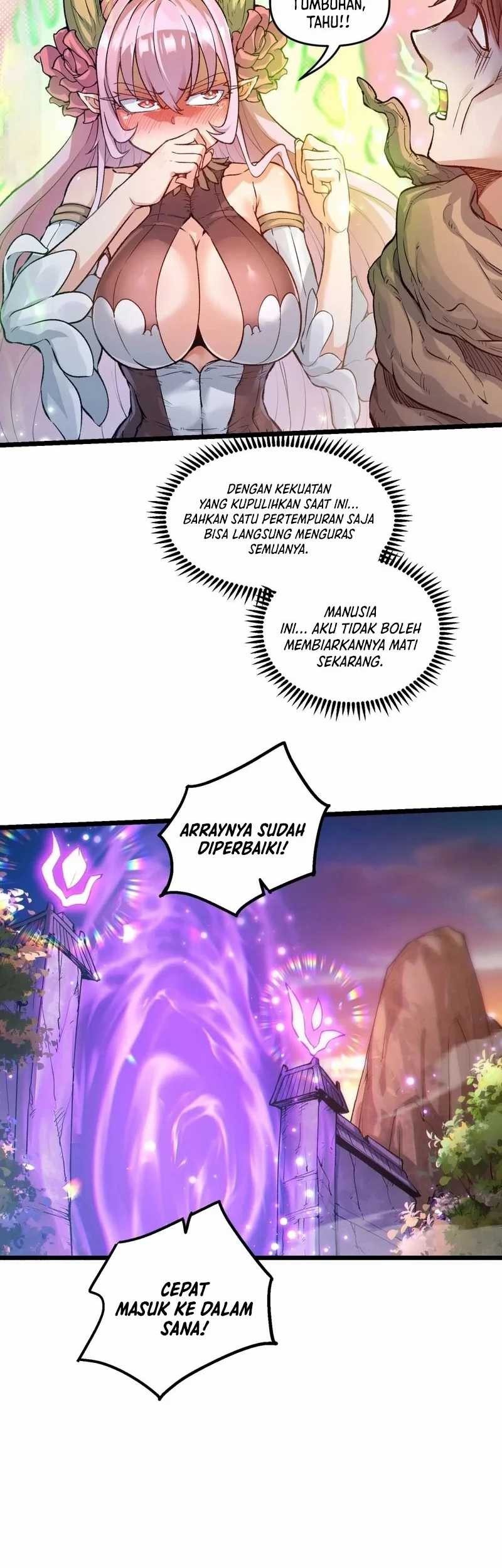 Cultivation Begins by Raising the Demon Clan’s Empress Chapter 4 - halaman 25