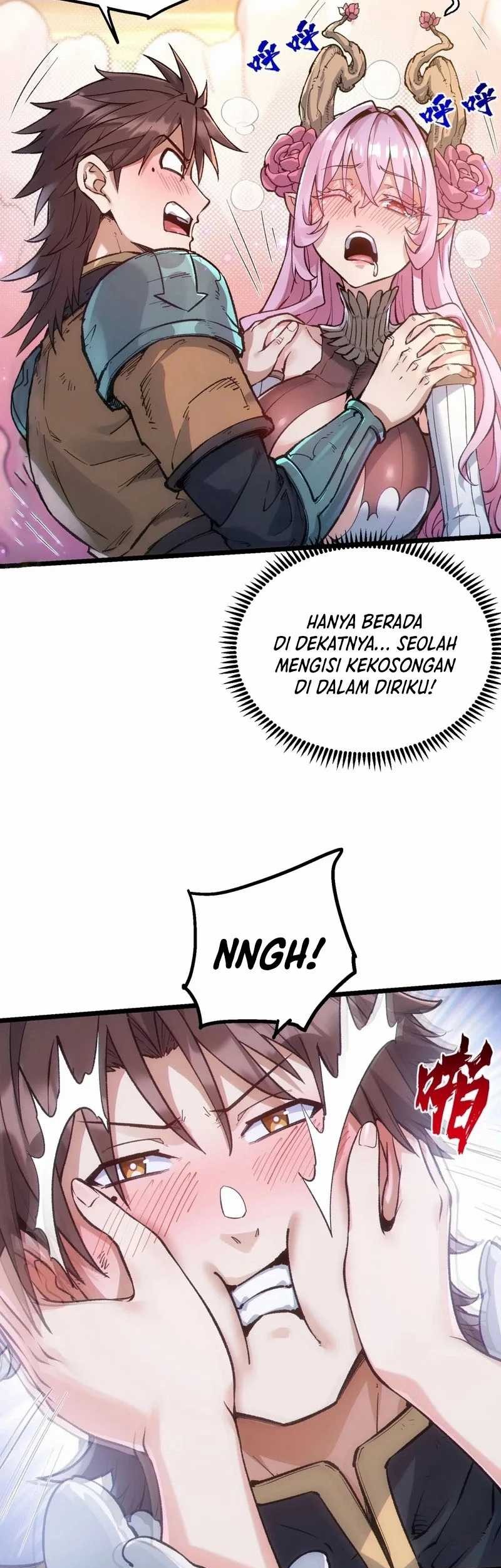 Cultivation Begins by Raising the Demon Clan’s Empress Chapter 4 - halaman 3