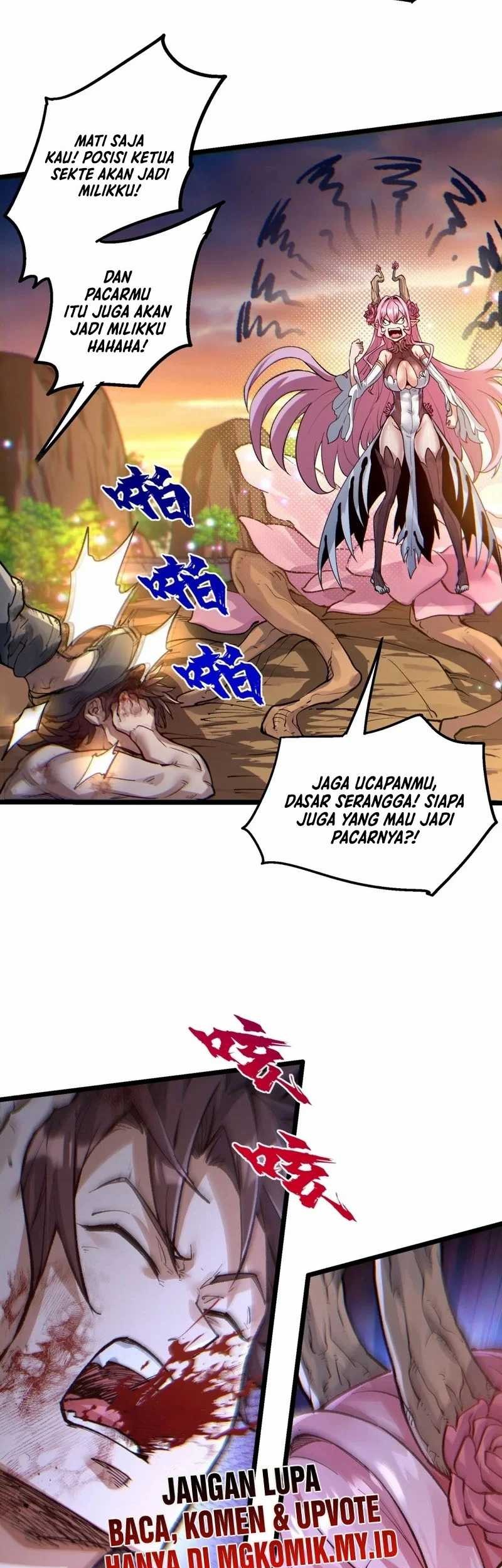 Cultivation Begins by Raising the Demon Clan’s Empress Chapter 4 - halaman 39