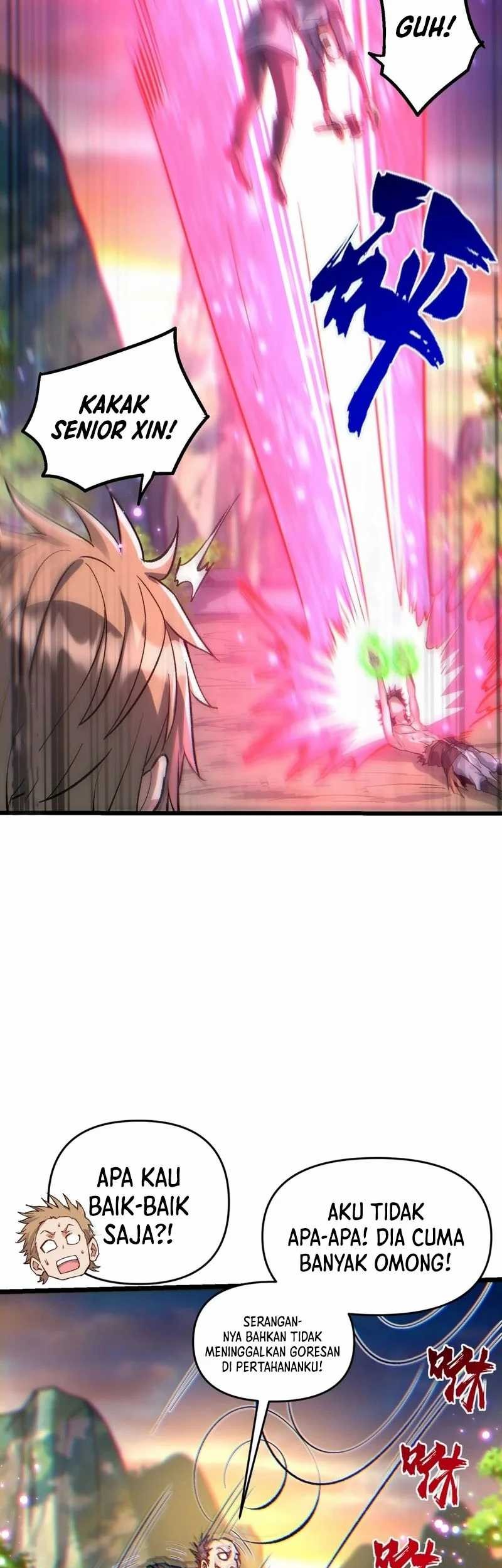 Cultivation Begins by Raising the Demon Clan’s Empress Chapter 4 - halaman 43