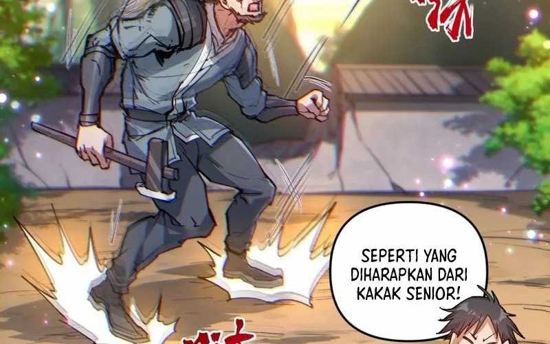 Cultivation Begins by Raising the Demon Clan’s Empress Chapter 4 - halaman 44