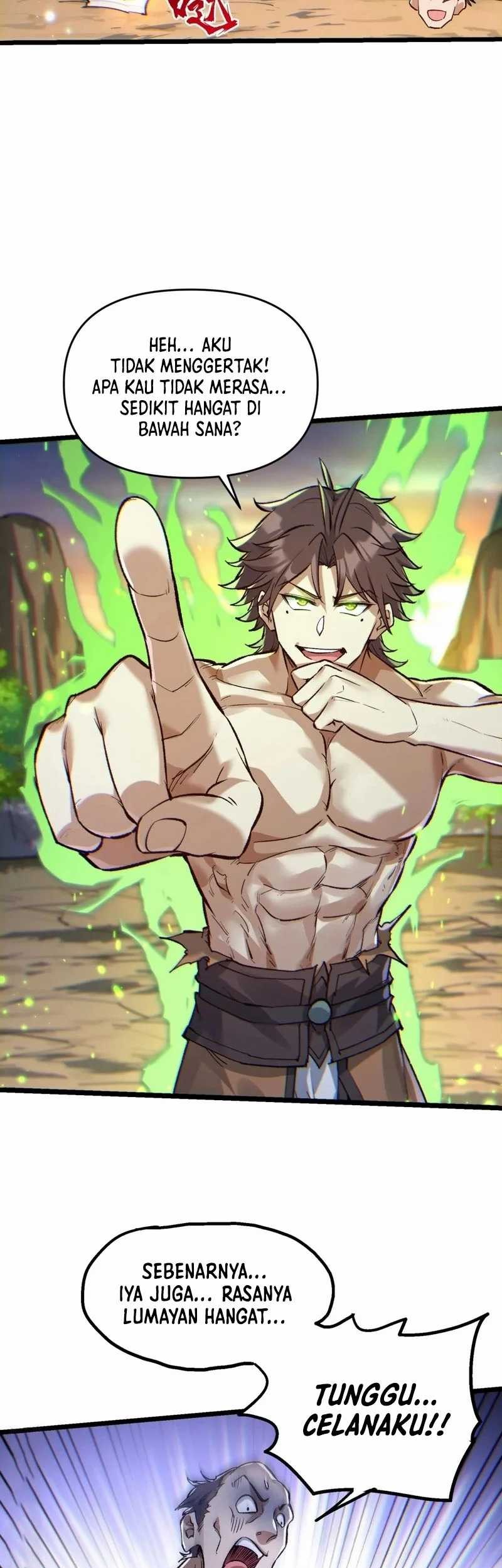 Cultivation Begins by Raising the Demon Clan’s Empress Chapter 4 - halaman 45