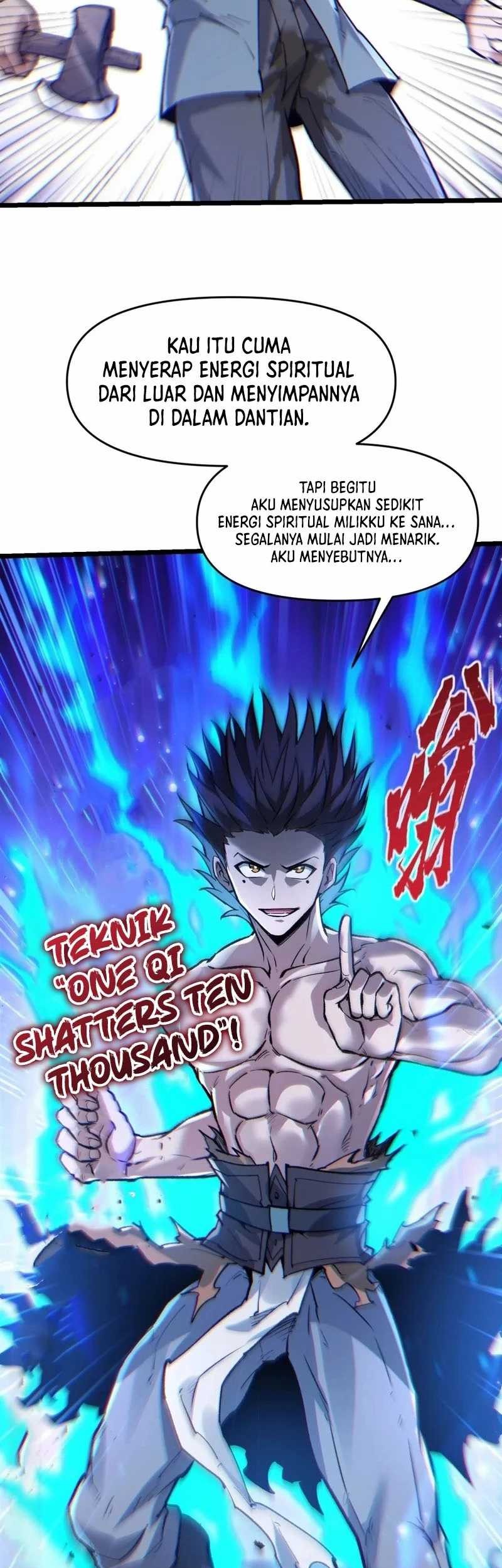Cultivation Begins by Raising the Demon Clan’s Empress Chapter 4 - halaman 47