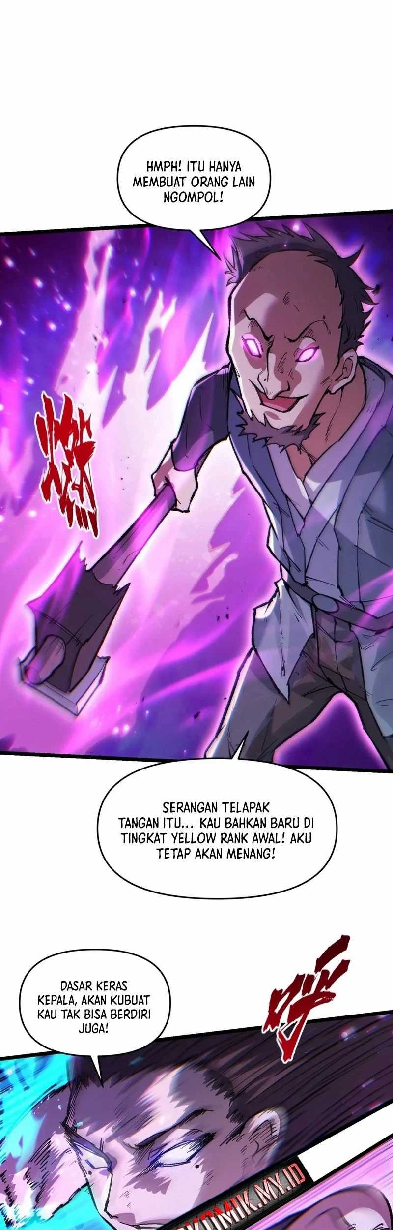 Cultivation Begins by Raising the Demon Clan’s Empress Chapter 4 - halaman 49