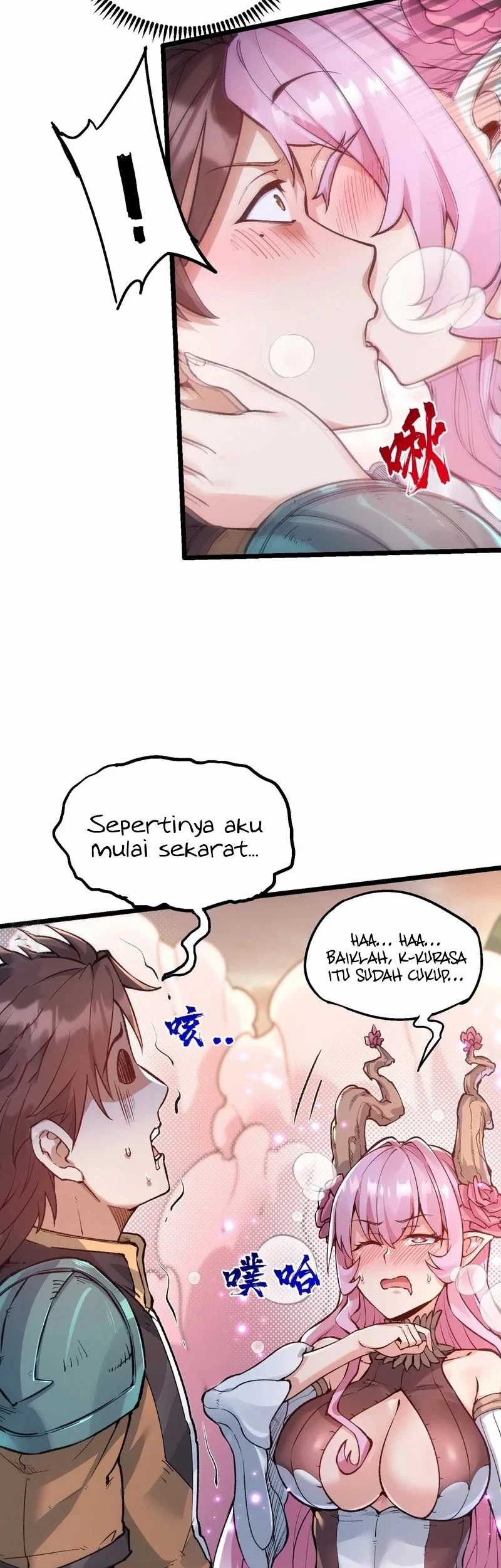 Cultivation Begins by Raising the Demon Clan’s Empress Chapter 4 - halaman 5