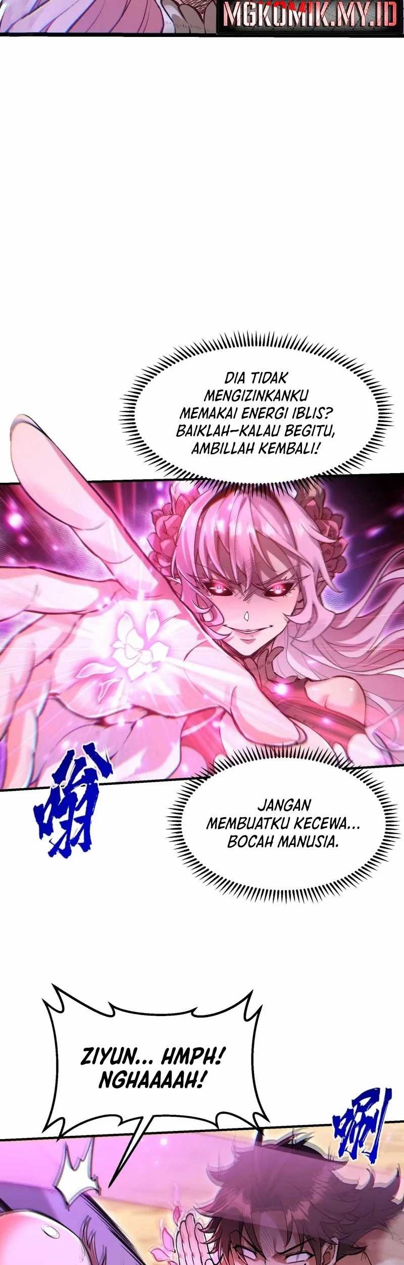 Cultivation Begins by Raising the Demon Clan’s Empress Chapter 4 - halaman 53