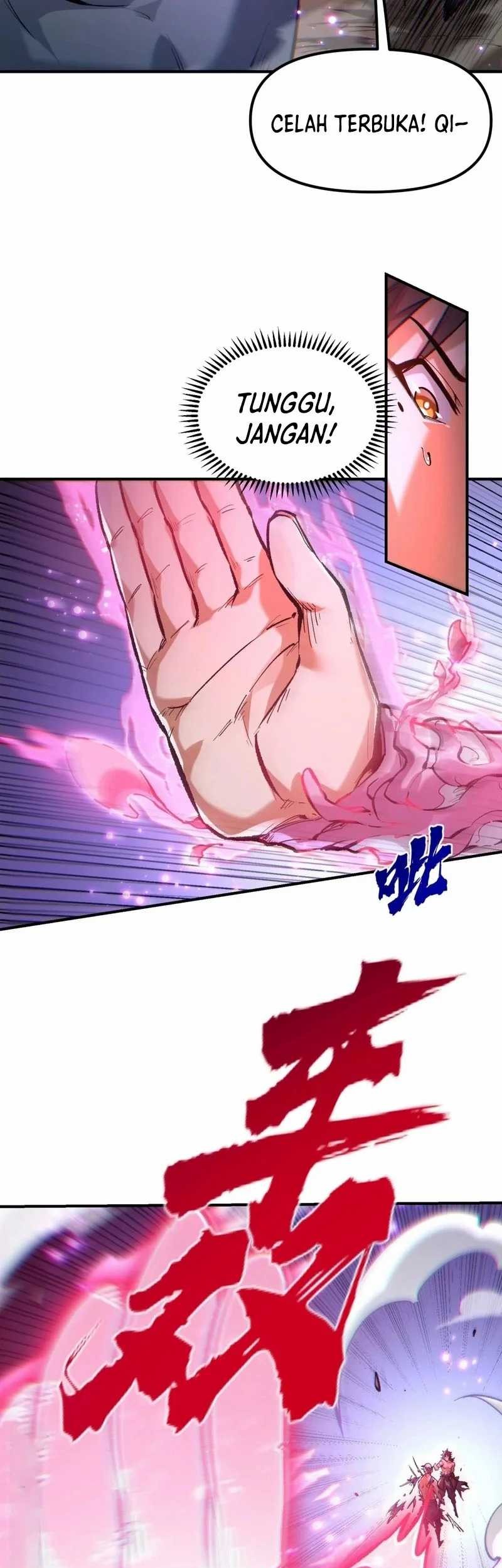 Cultivation Begins by Raising the Demon Clan’s Empress Chapter 4 - halaman 55