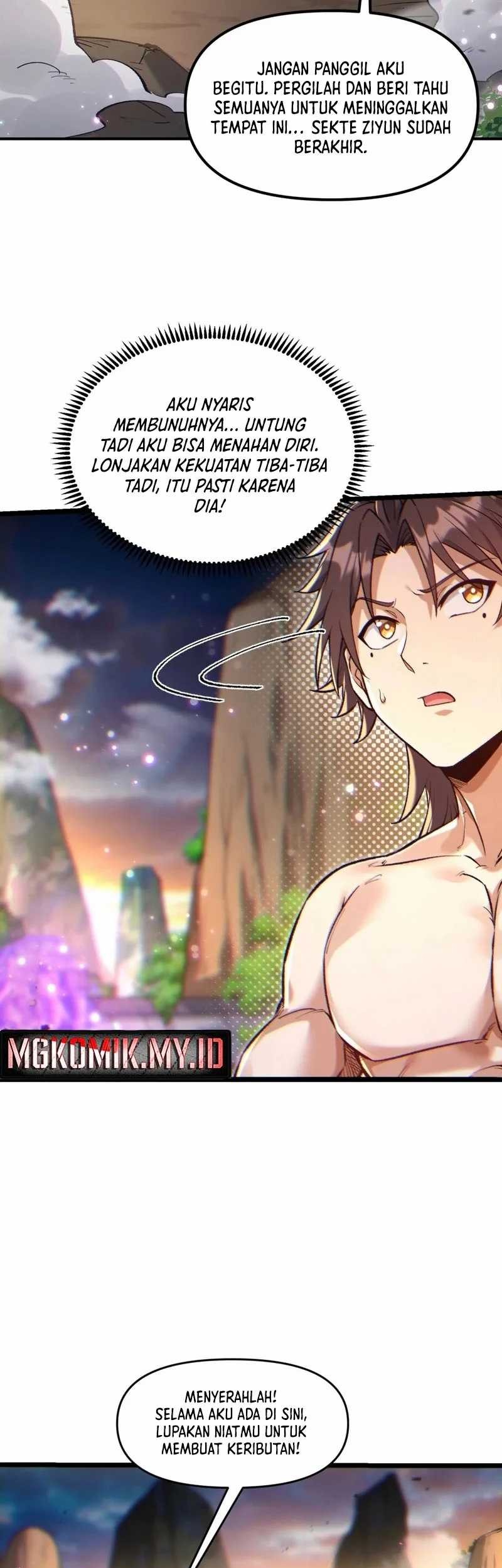 Cultivation Begins by Raising the Demon Clan’s Empress Chapter 4 - halaman 61