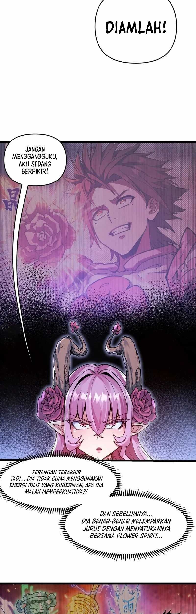 Cultivation Begins by Raising the Demon Clan’s Empress Chapter 4 - halaman 63