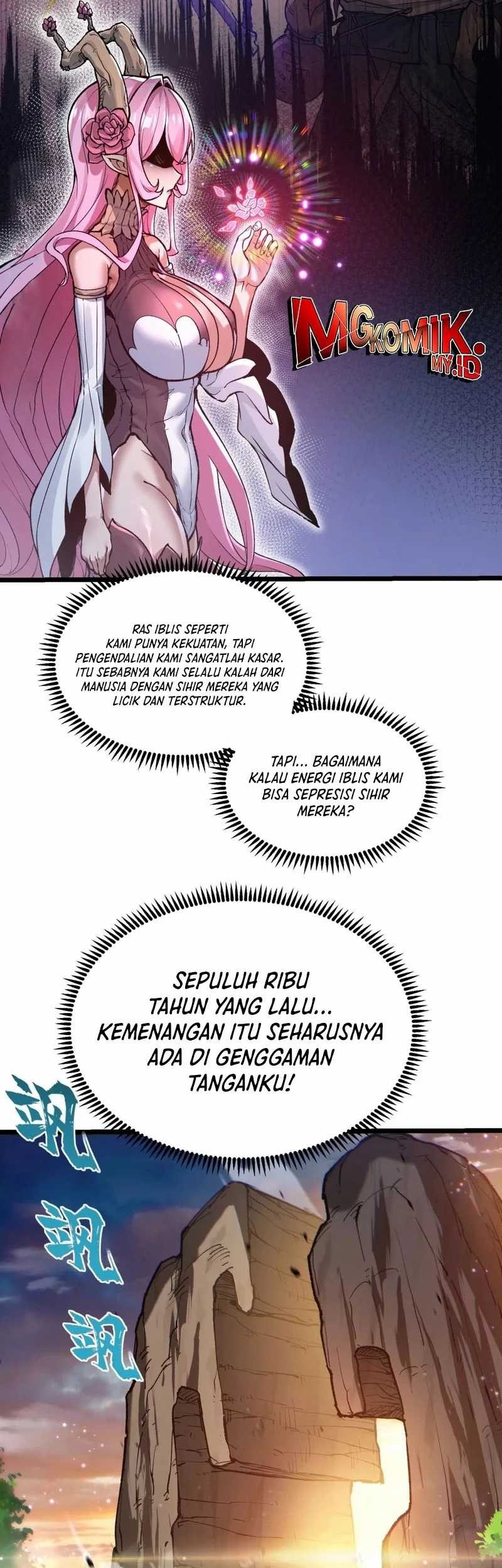 Cultivation Begins by Raising the Demon Clan’s Empress Chapter 4 - halaman 65