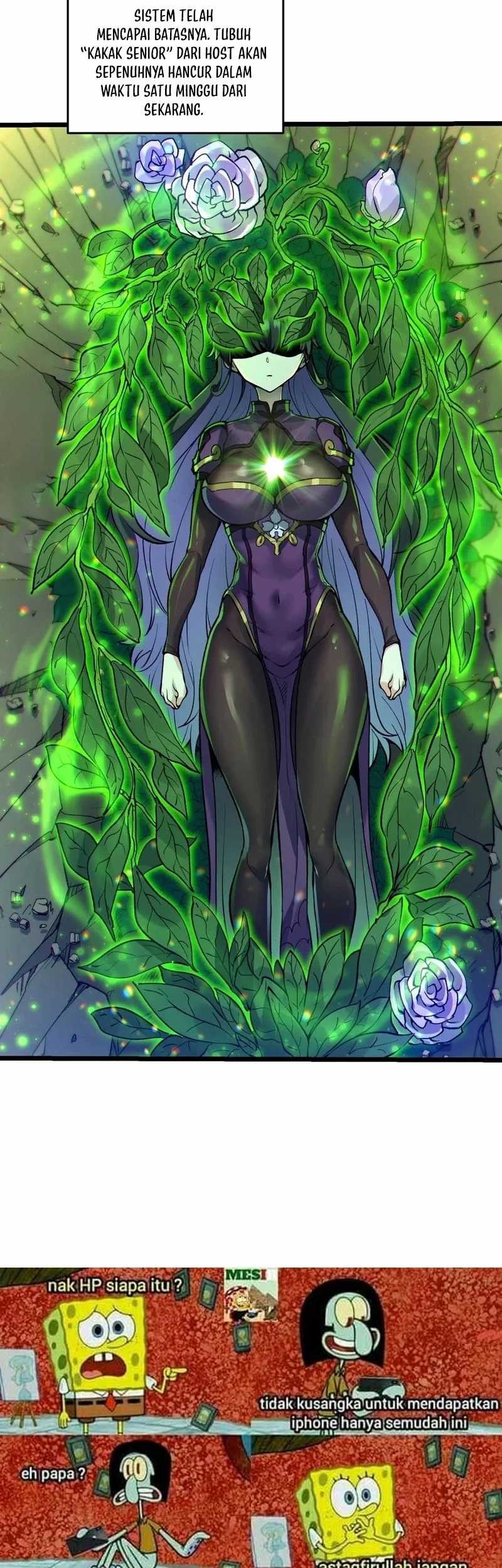 Cultivation Begins by Raising the Demon Clan’s Empress Chapter 4 - halaman 69
