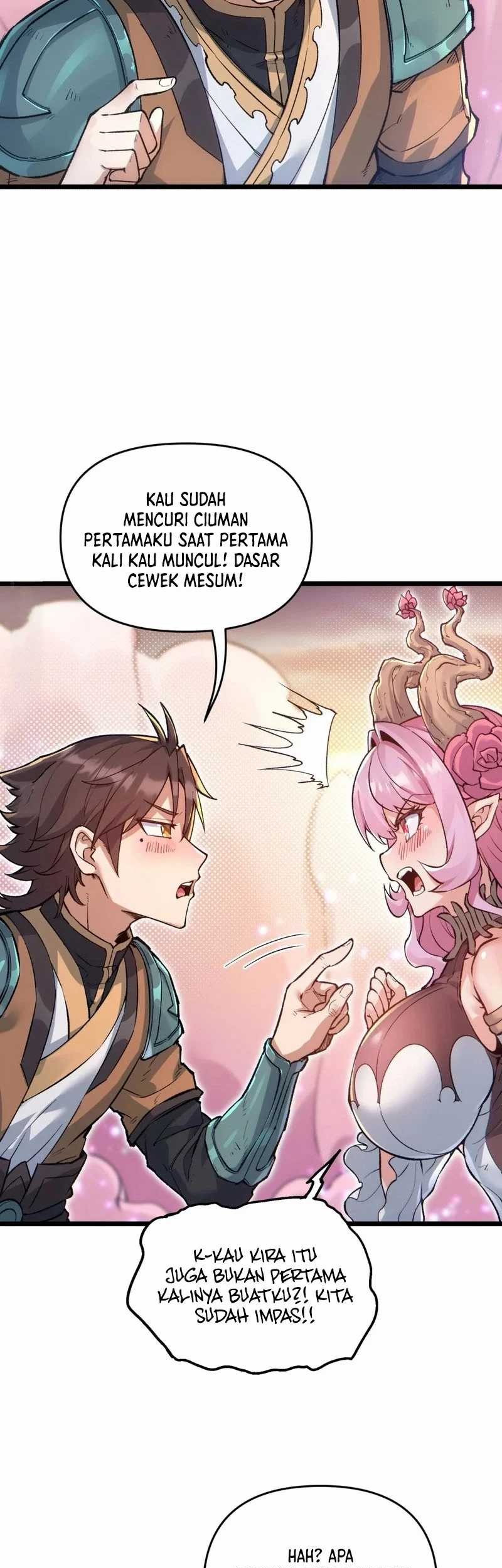 Cultivation Begins by Raising the Demon Clan’s Empress Chapter 4 - halaman 9