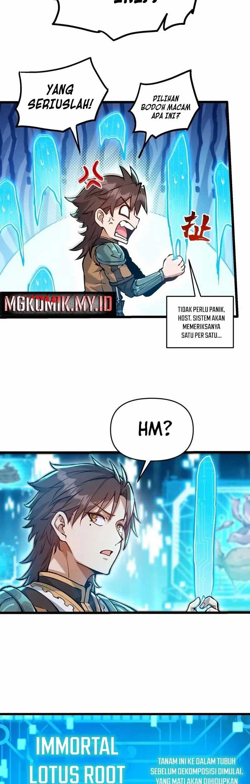 Cultivation Begins by Raising the Demon Clan’s Empress Chapter 5 - halaman 13