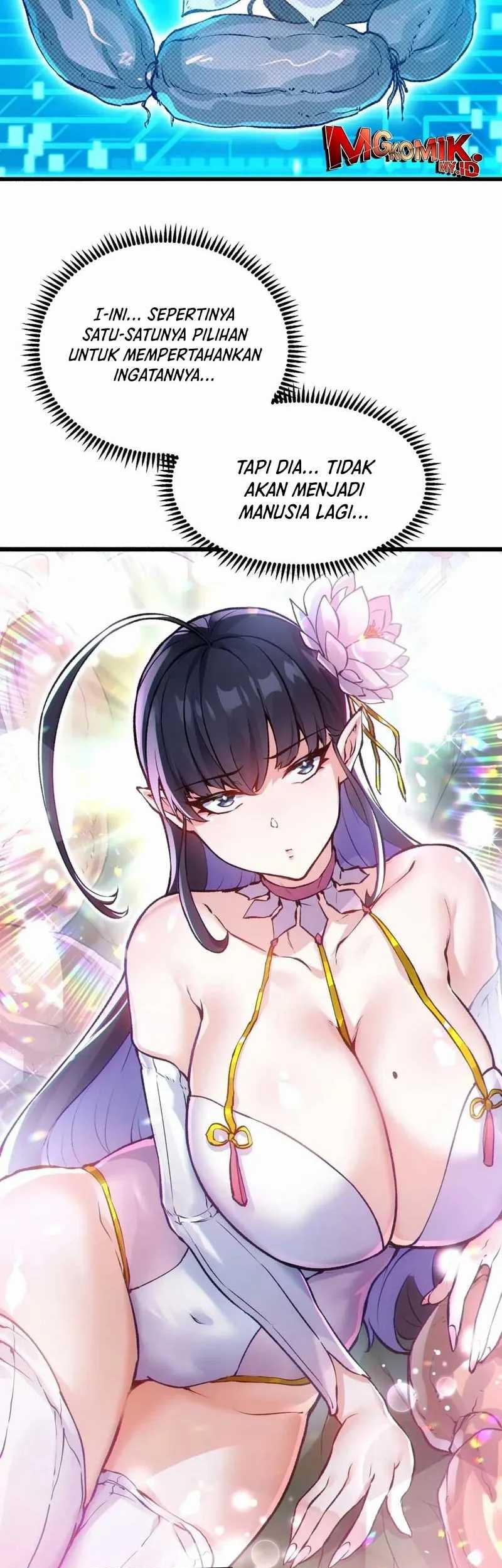 Cultivation Begins by Raising the Demon Clan’s Empress Chapter 5 - halaman 15